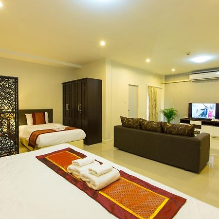 Chiang Mai Waroros Boutique Hotel Exteriér fotografie