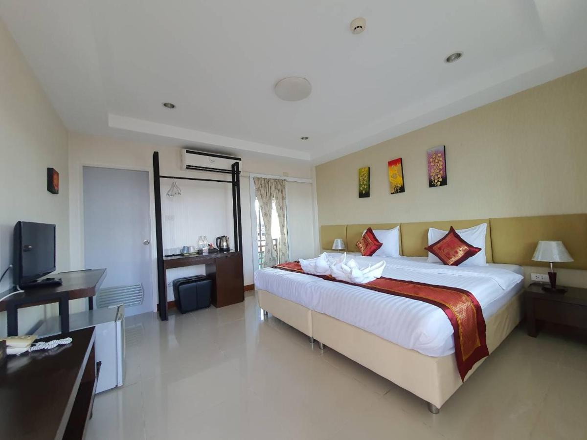 Chiang Mai Waroros Boutique Hotel Exteriér fotografie