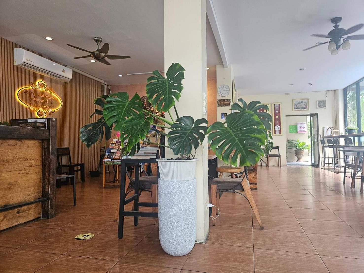 Chiang Mai Waroros Boutique Hotel Exteriér fotografie