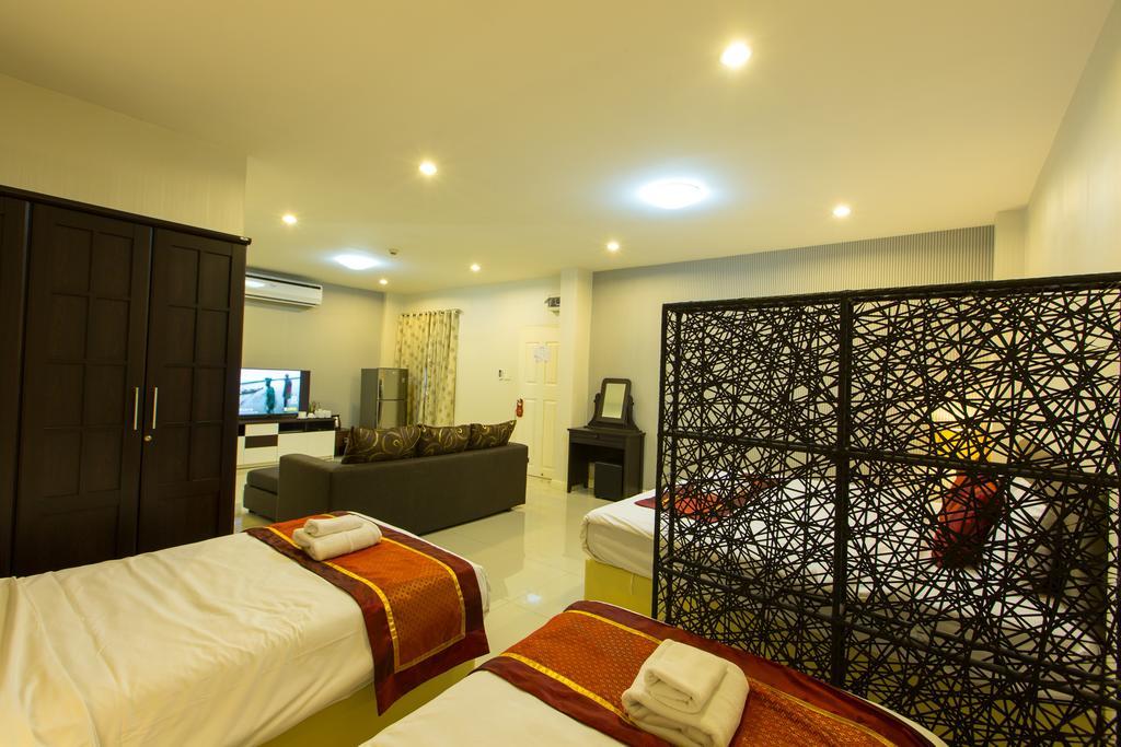 Chiang Mai Waroros Boutique Hotel Exteriér fotografie