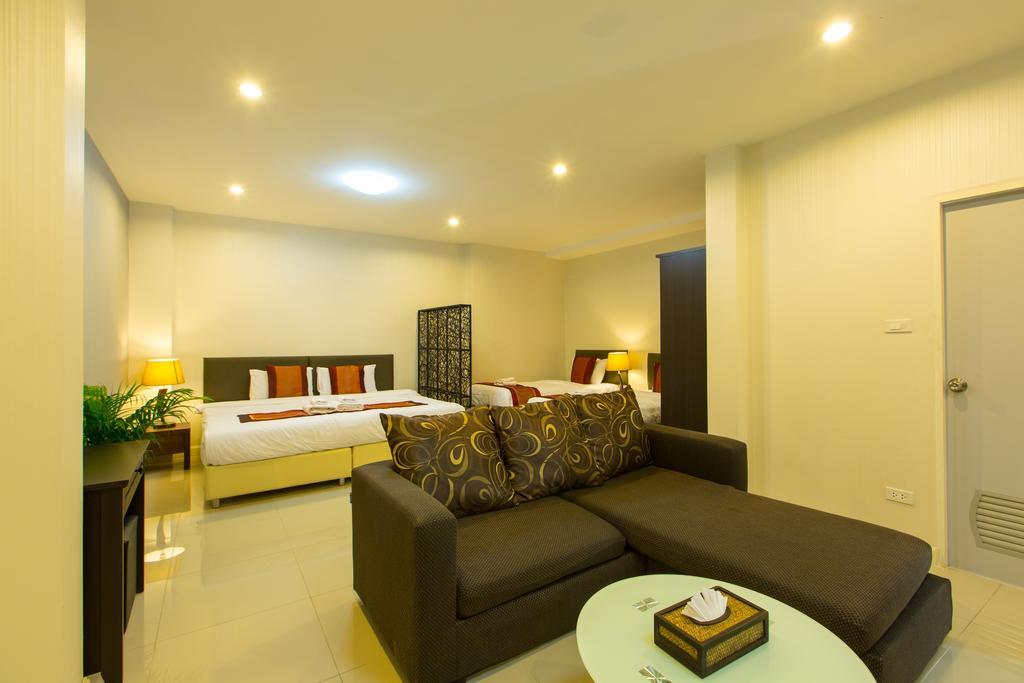 Chiang Mai Waroros Boutique Hotel Exteriér fotografie