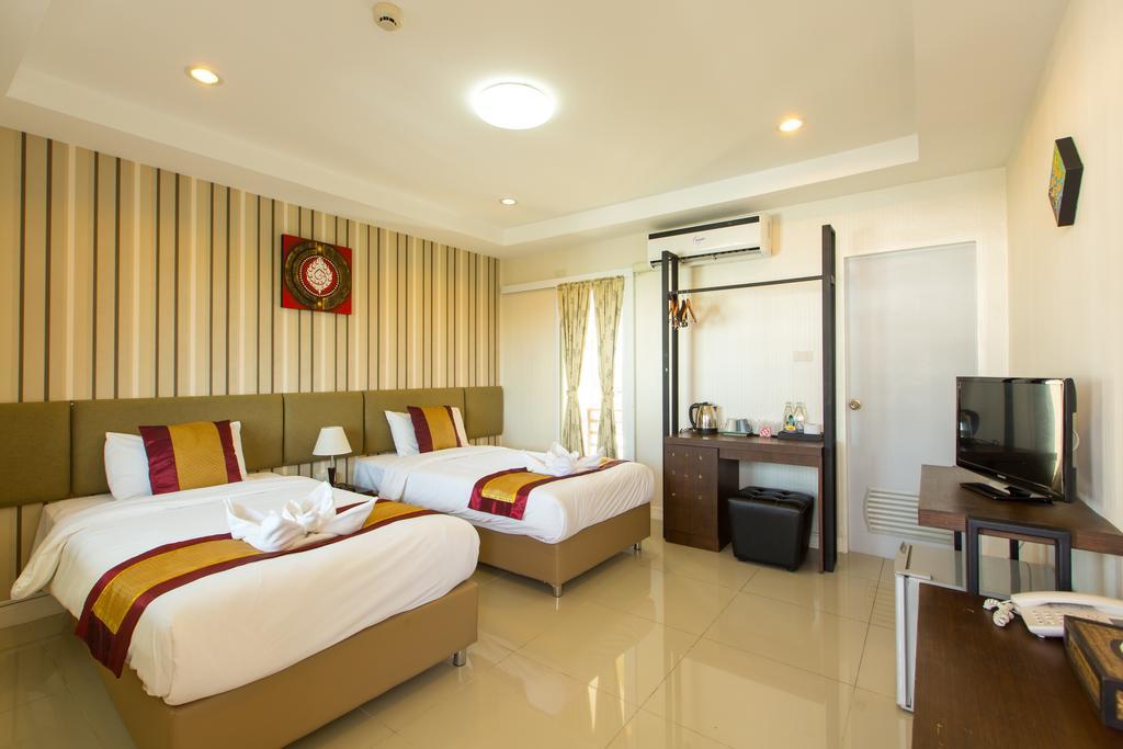 Chiang Mai Waroros Boutique Hotel Exteriér fotografie