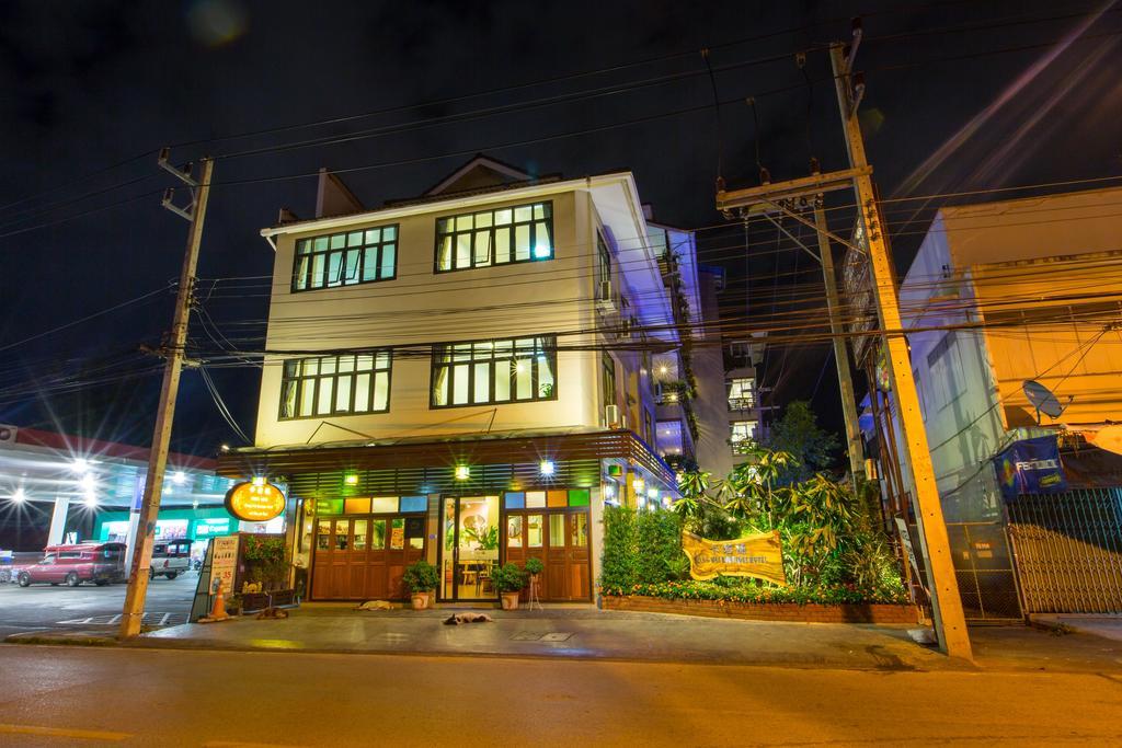 Chiang Mai Waroros Boutique Hotel Exteriér fotografie