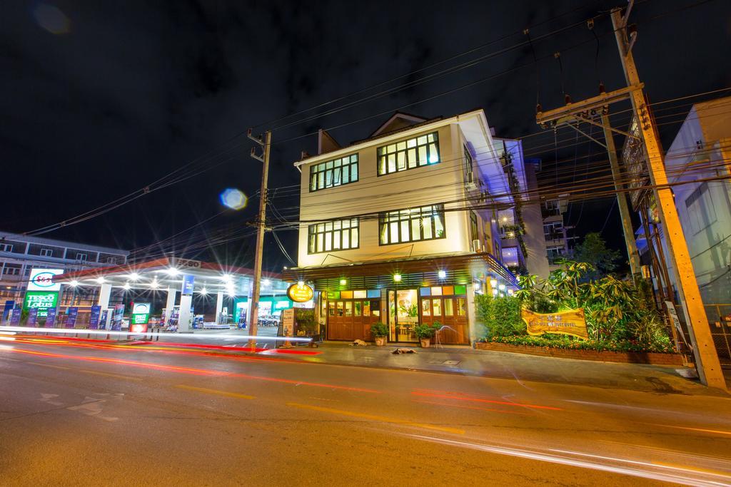 Chiang Mai Waroros Boutique Hotel Exteriér fotografie