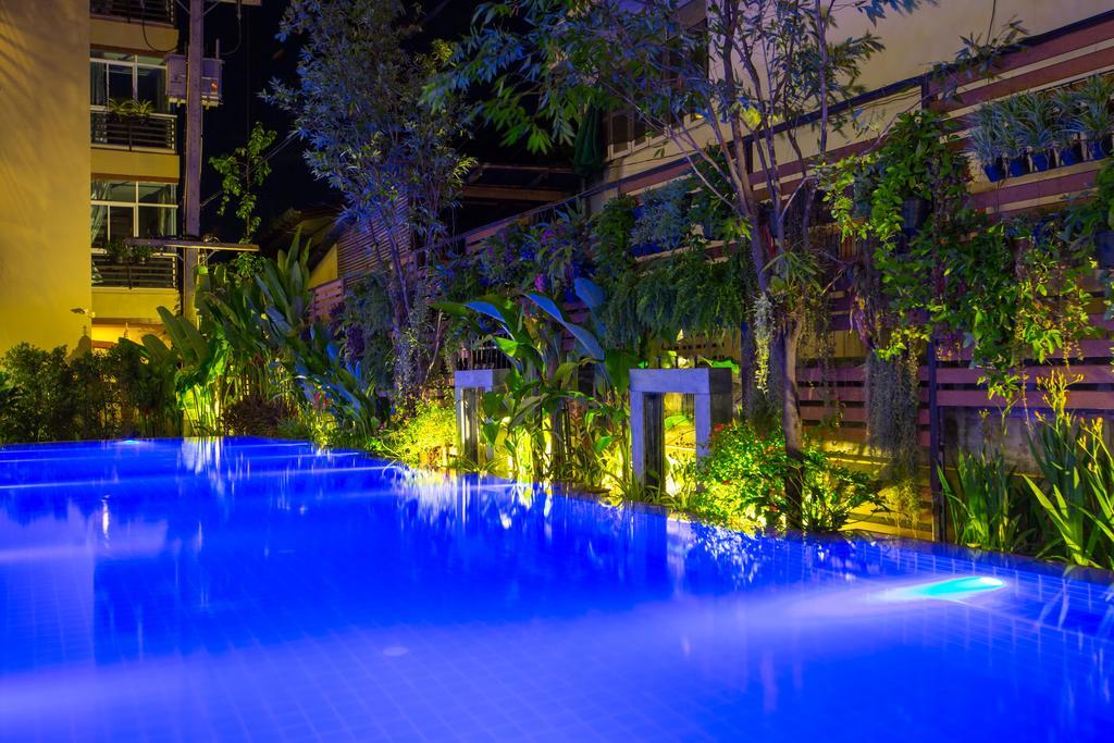 Chiang Mai Waroros Boutique Hotel Exteriér fotografie