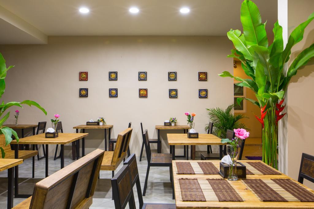 Chiang Mai Waroros Boutique Hotel Exteriér fotografie