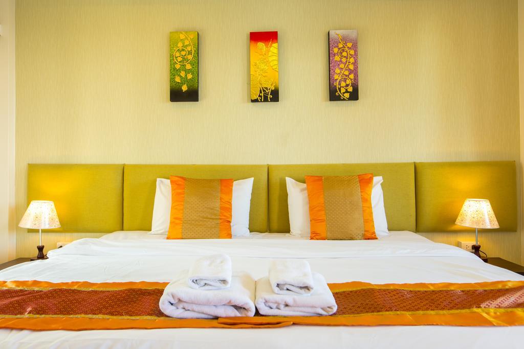 Chiang Mai Waroros Boutique Hotel Exteriér fotografie