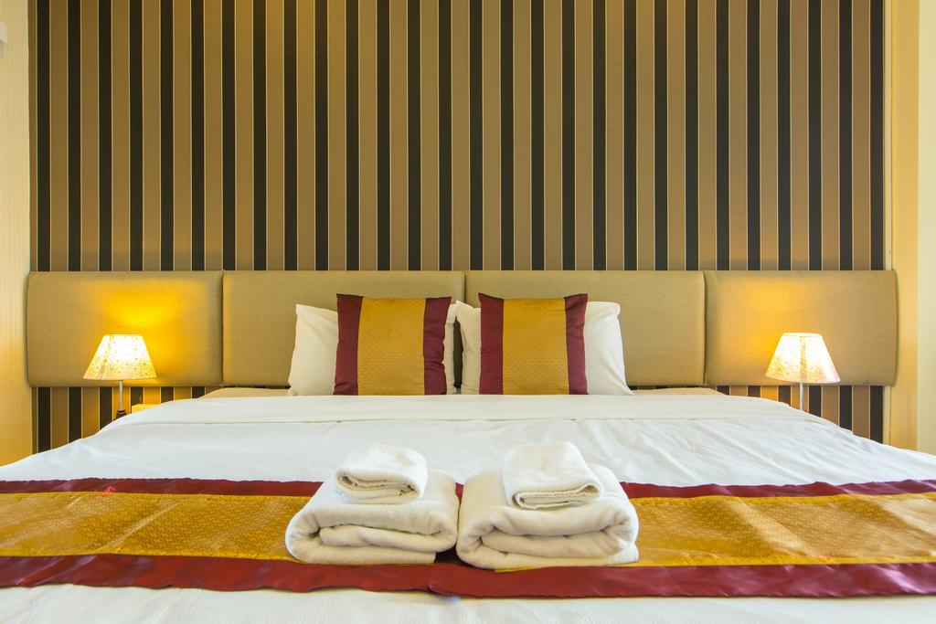 Chiang Mai Waroros Boutique Hotel Exteriér fotografie