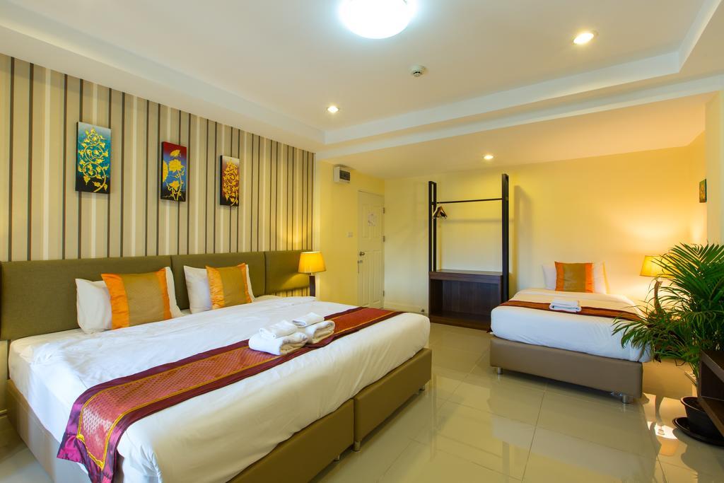 Chiang Mai Waroros Boutique Hotel Exteriér fotografie