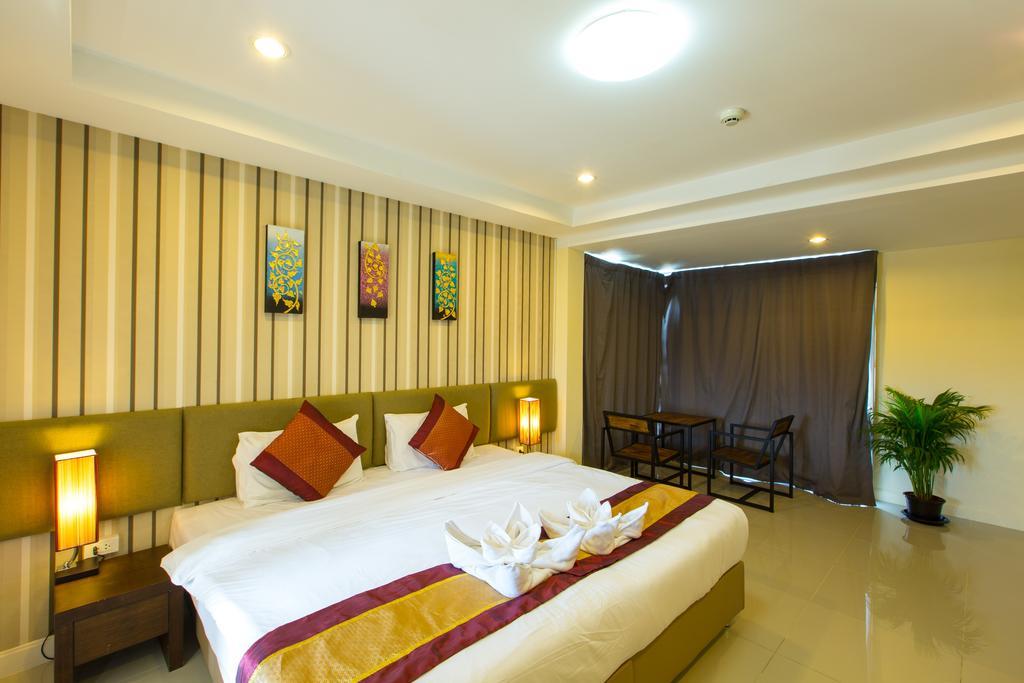 Chiang Mai Waroros Boutique Hotel Exteriér fotografie