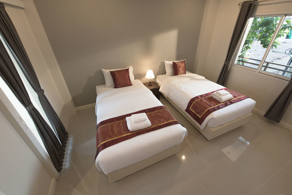 Chiang Mai Waroros Boutique Hotel Exteriér fotografie