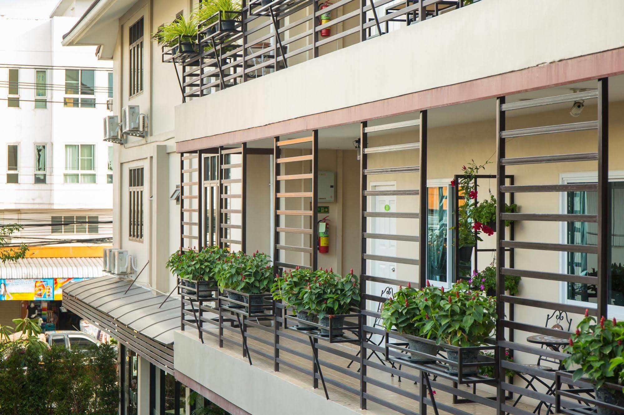 Chiang Mai Waroros Boutique Hotel Exteriér fotografie