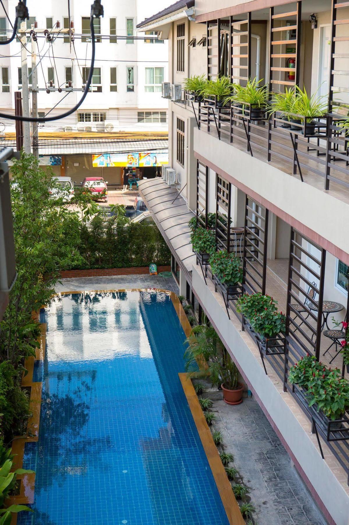 Chiang Mai Waroros Boutique Hotel Exteriér fotografie