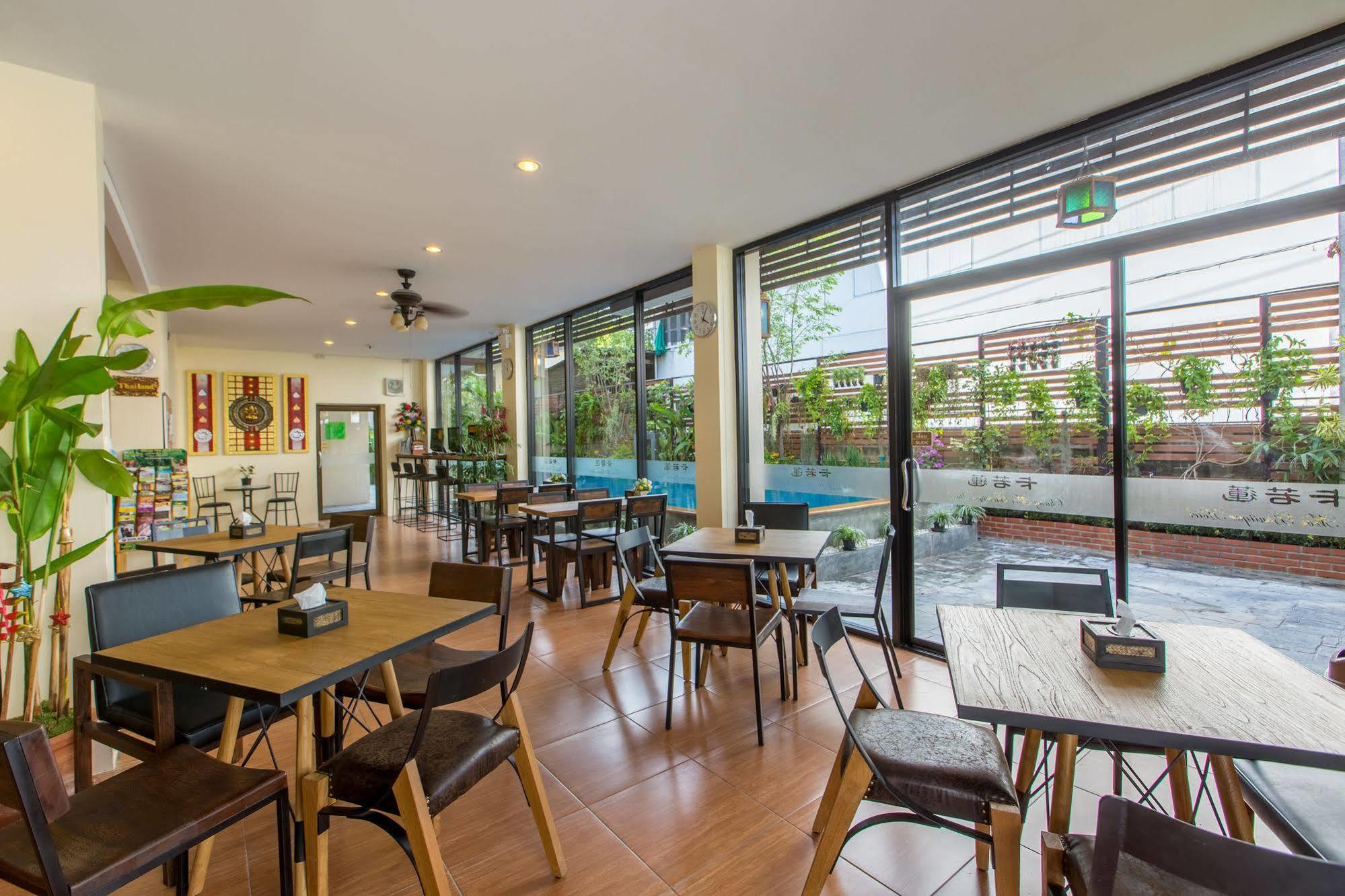 Chiang Mai Waroros Boutique Hotel Exteriér fotografie
