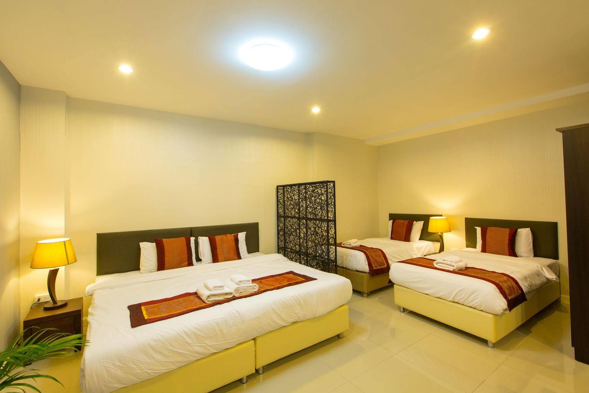 Chiang Mai Waroros Boutique Hotel Exteriér fotografie