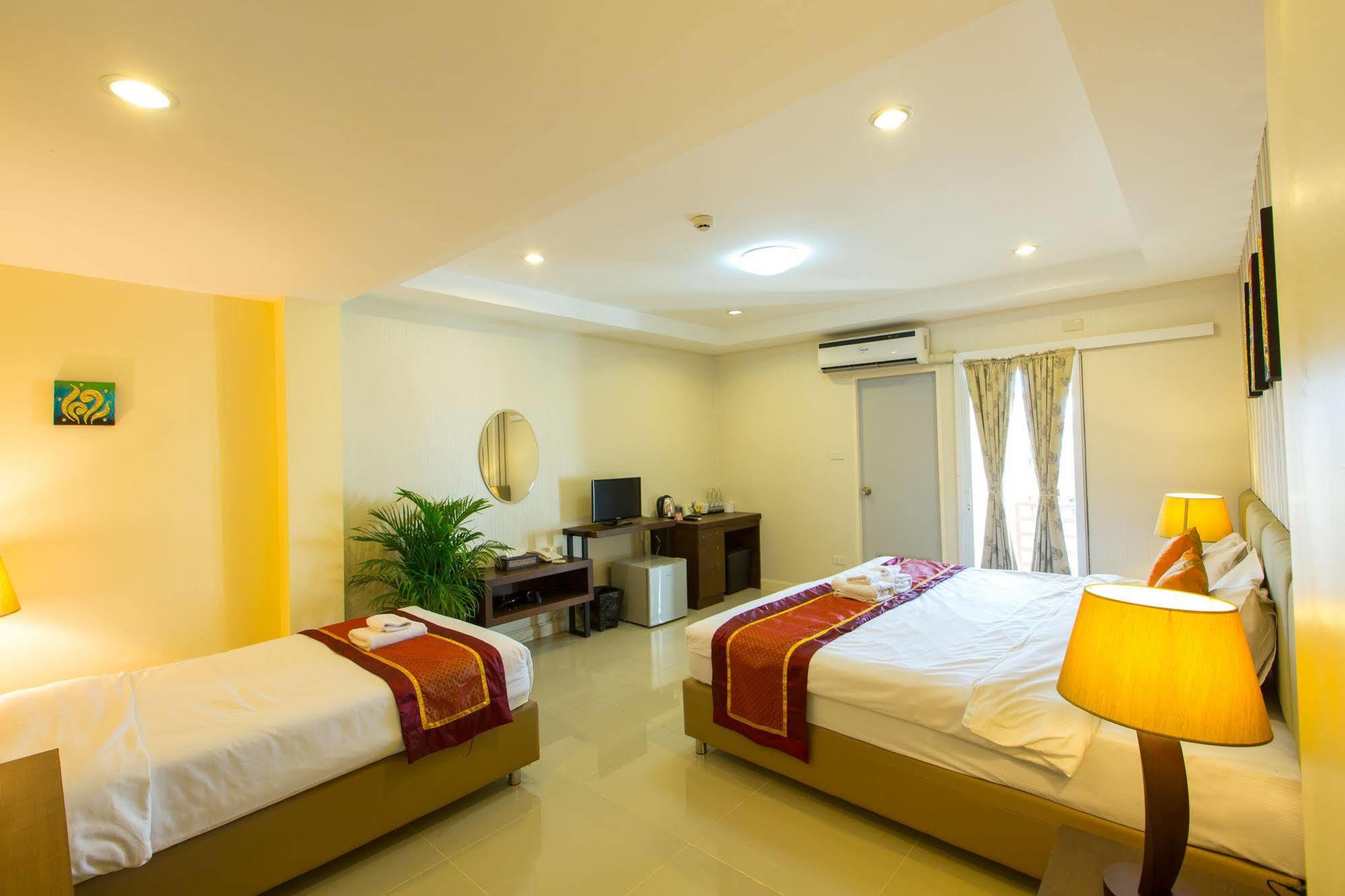 Chiang Mai Waroros Boutique Hotel Exteriér fotografie