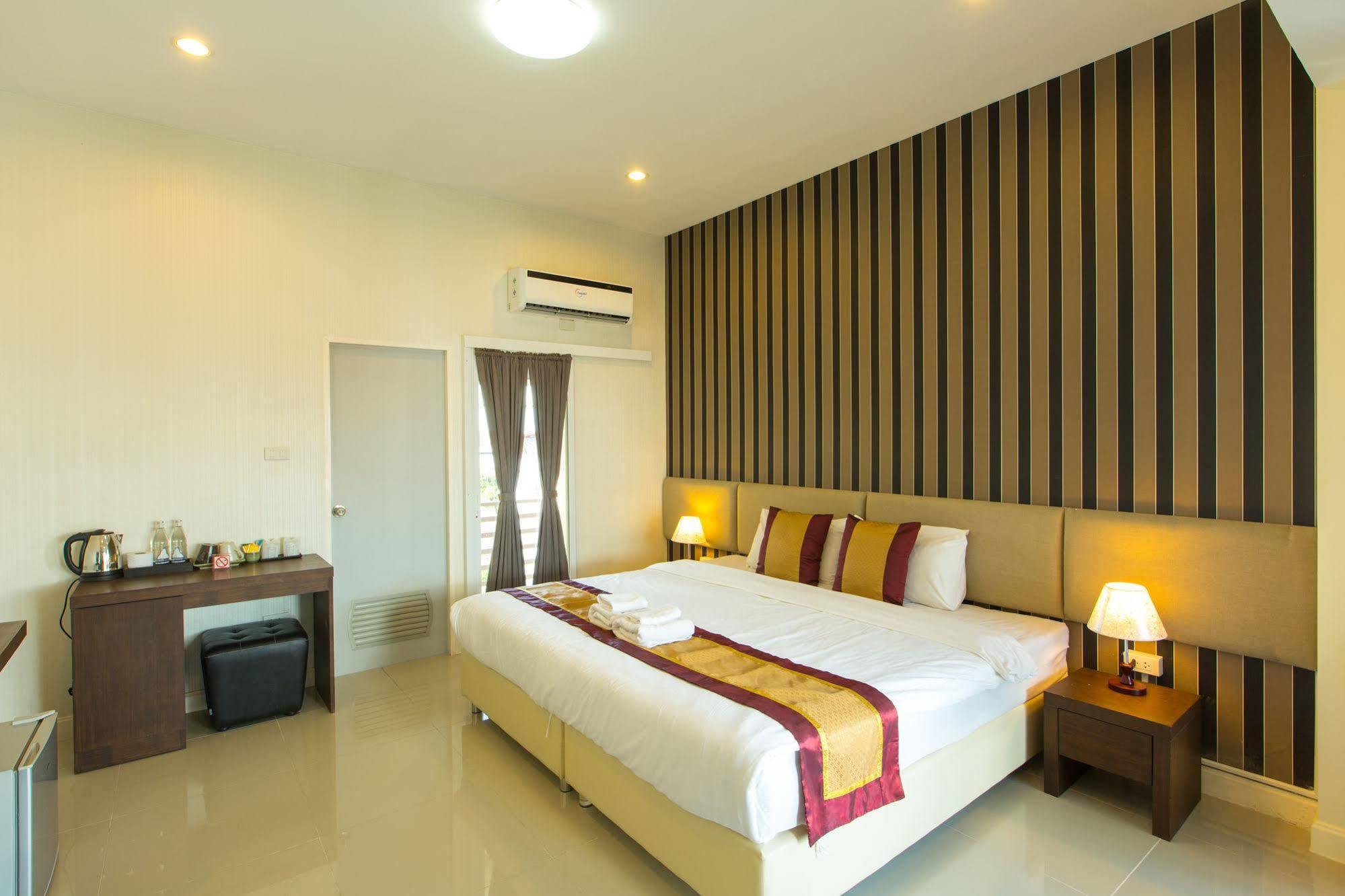 Chiang Mai Waroros Boutique Hotel Exteriér fotografie