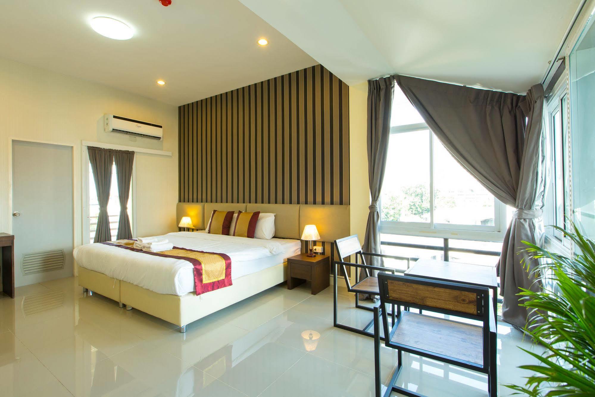 Chiang Mai Waroros Boutique Hotel Exteriér fotografie