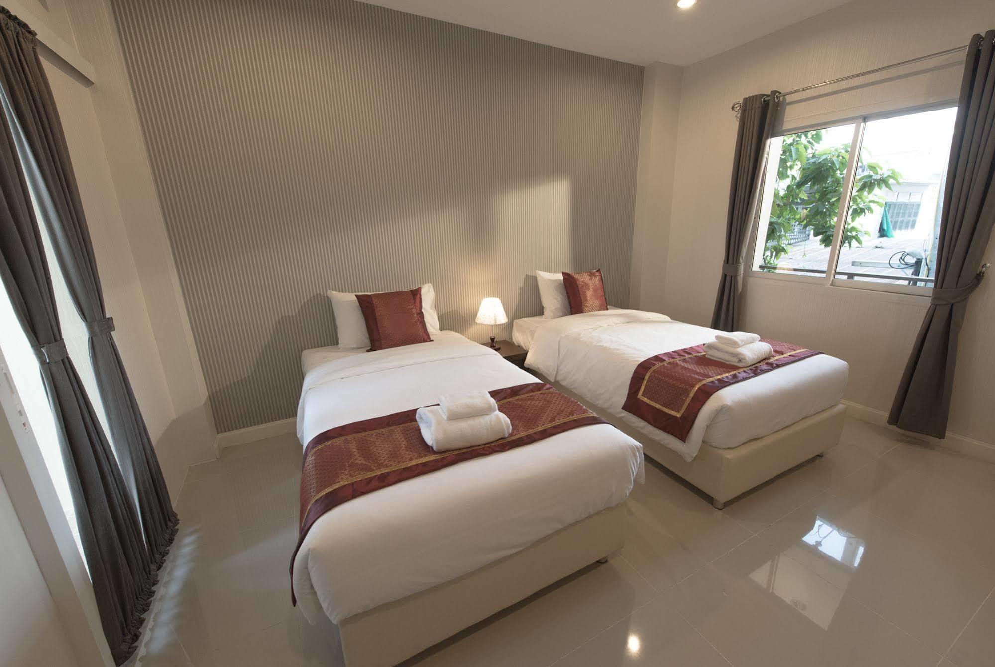 Chiang Mai Waroros Boutique Hotel Exteriér fotografie
