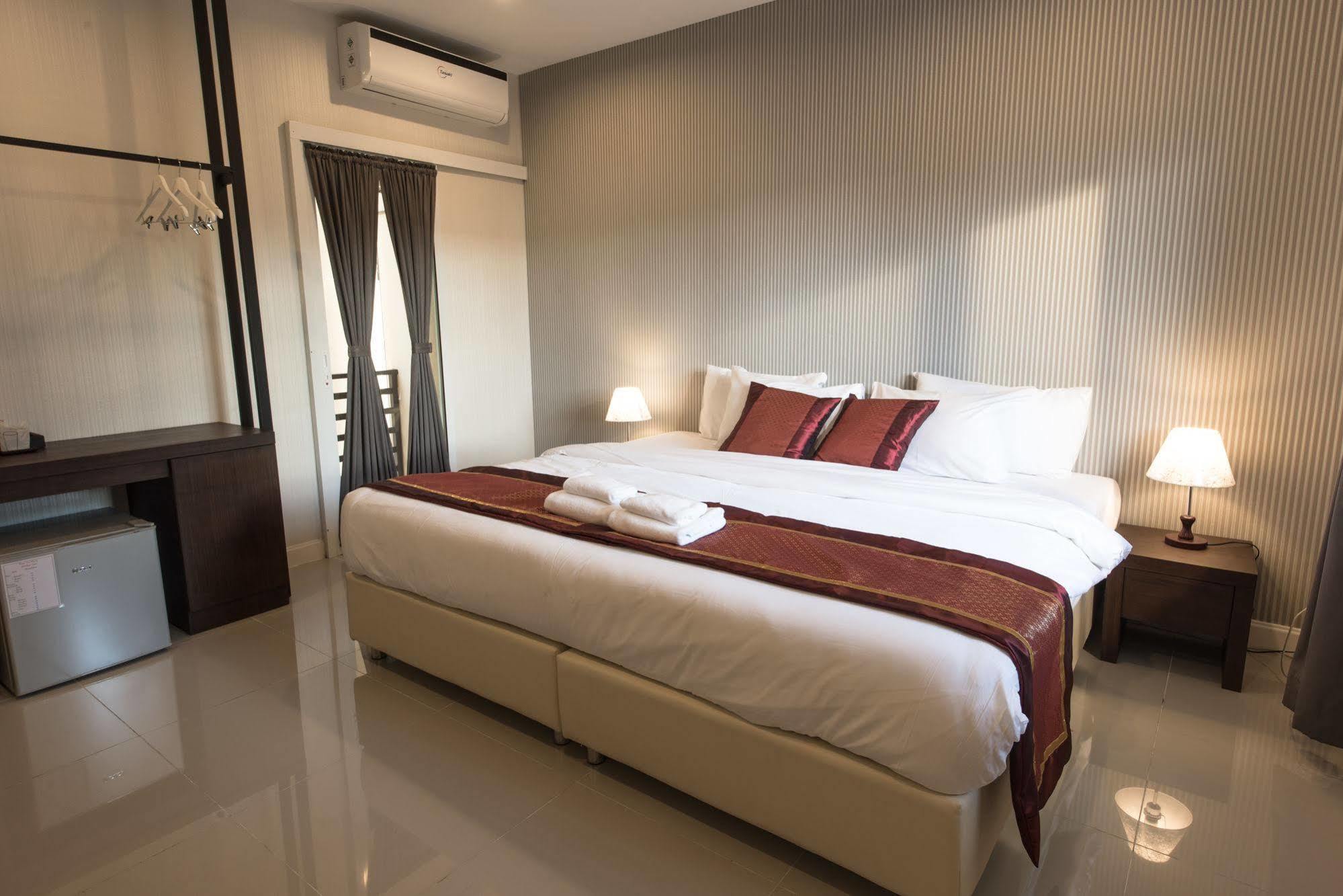 Chiang Mai Waroros Boutique Hotel Exteriér fotografie