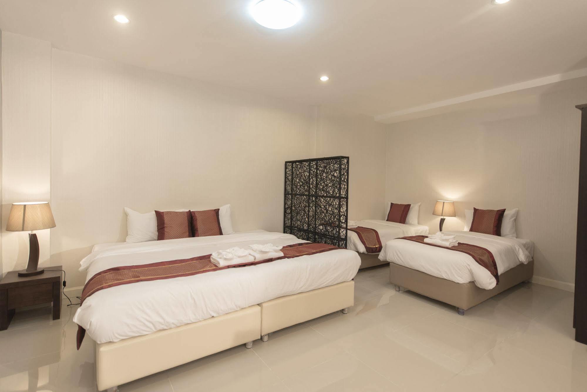 Chiang Mai Waroros Boutique Hotel Exteriér fotografie