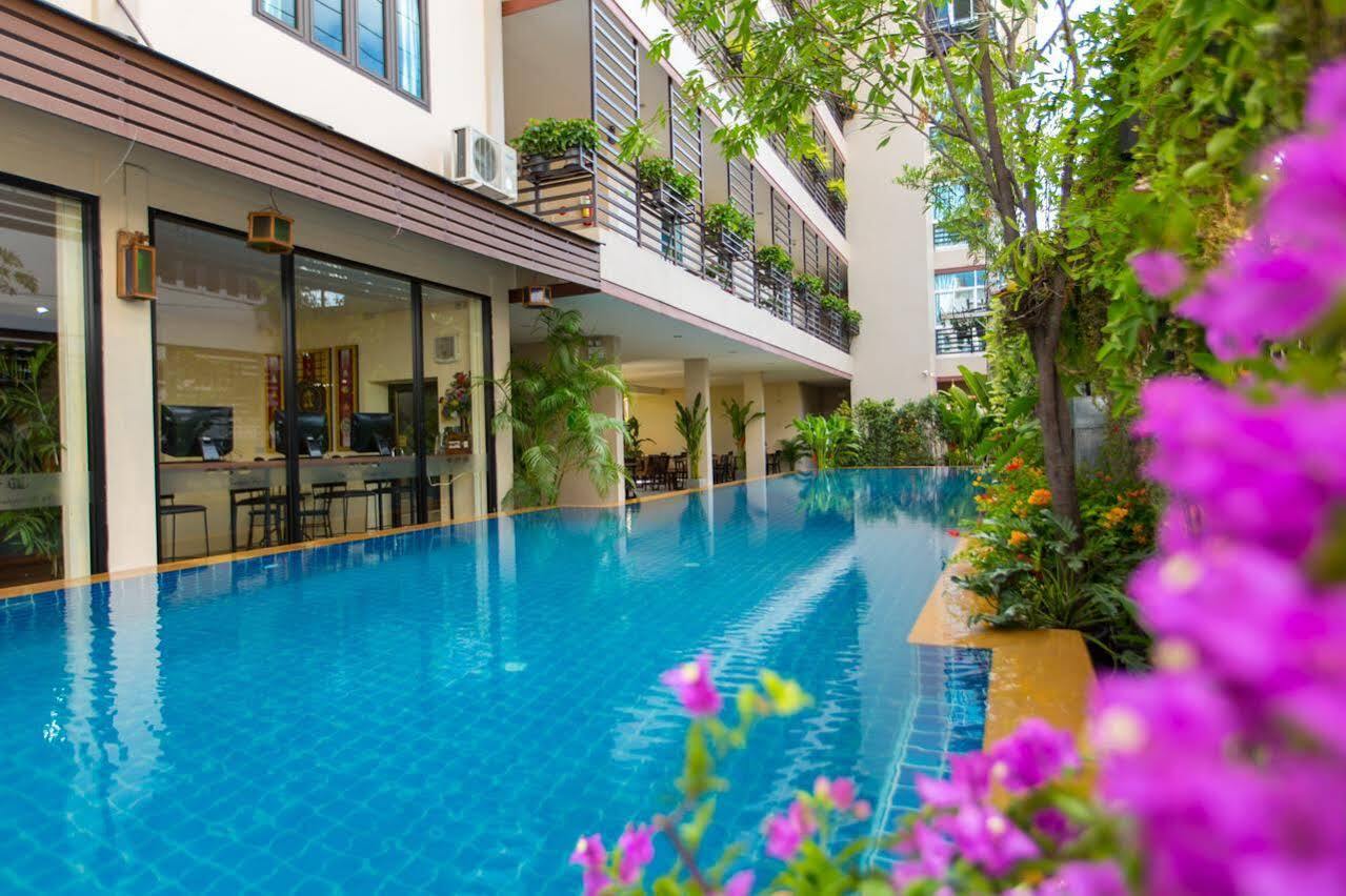 Chiang Mai Waroros Boutique Hotel Exteriér fotografie
