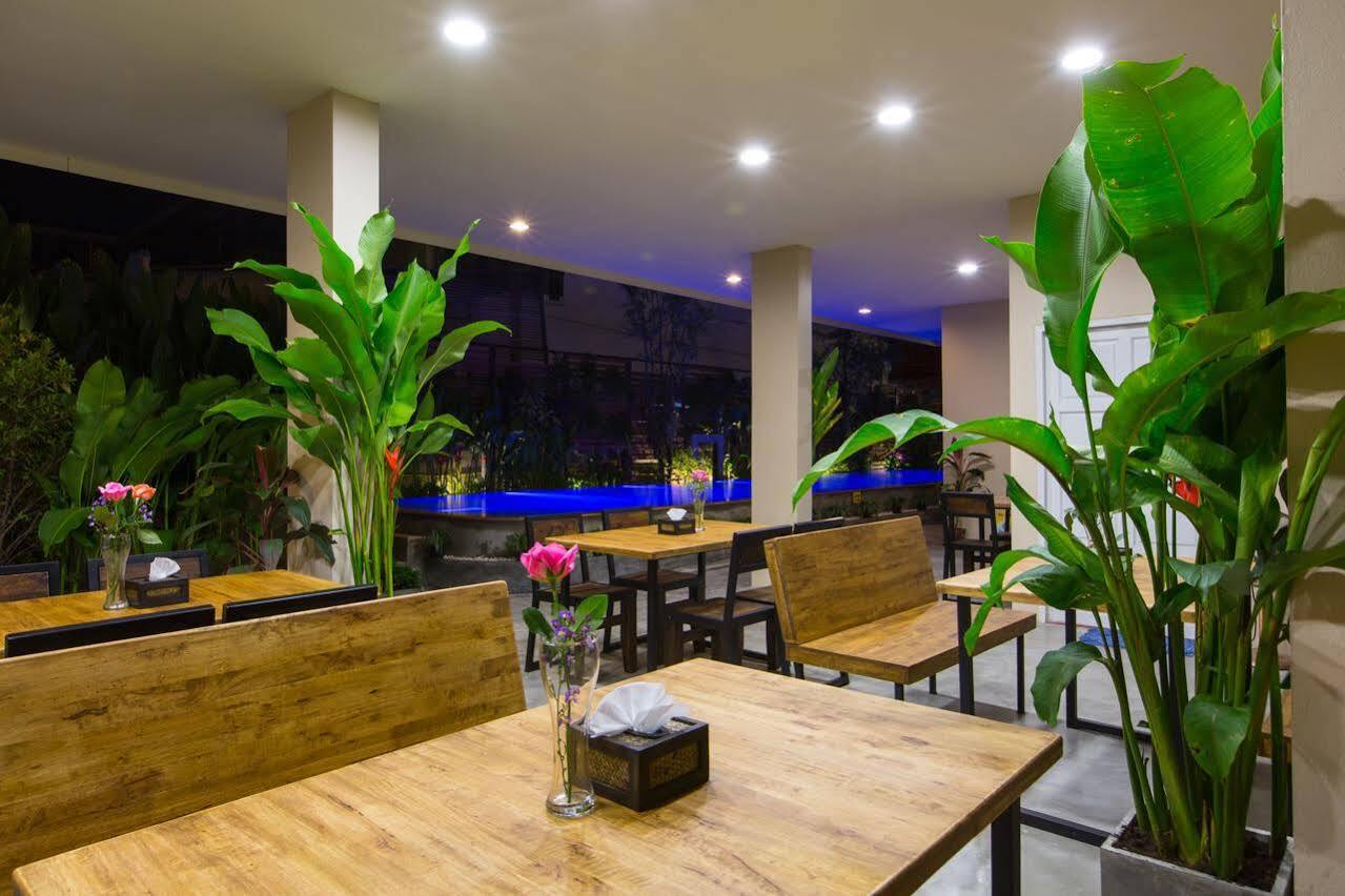 Chiang Mai Waroros Boutique Hotel Exteriér fotografie