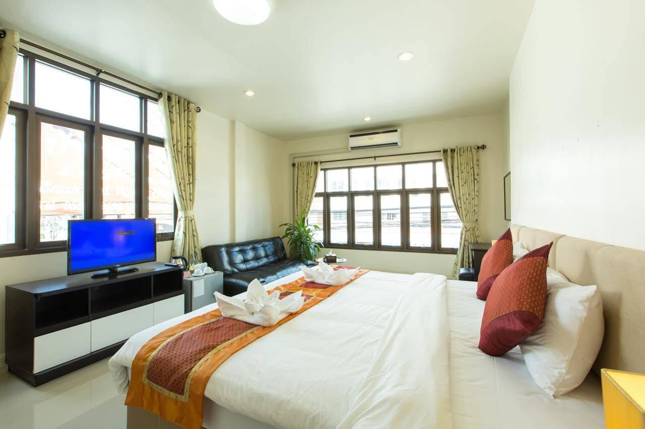 Chiang Mai Waroros Boutique Hotel Exteriér fotografie