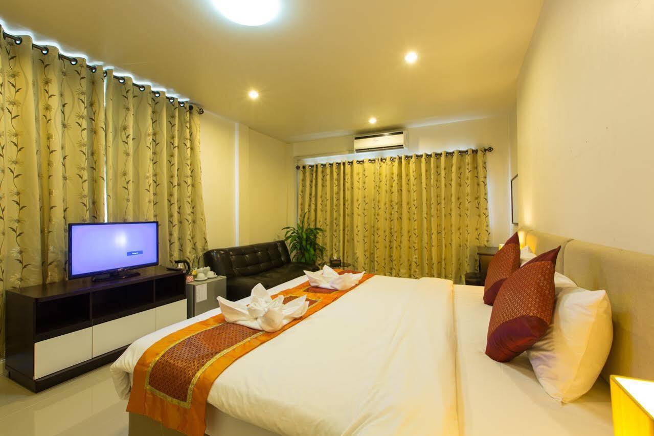 Chiang Mai Waroros Boutique Hotel Exteriér fotografie