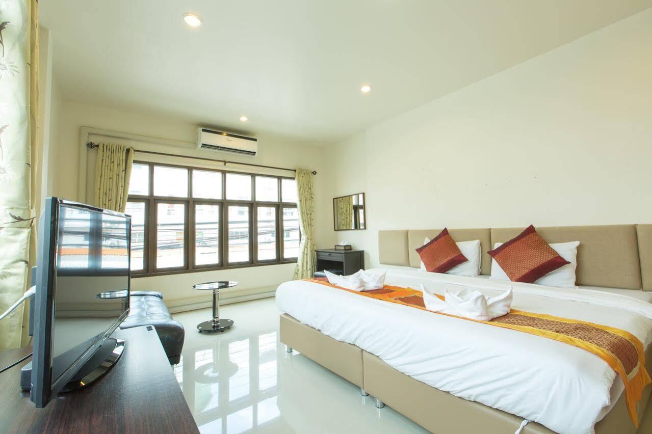 Chiang Mai Waroros Boutique Hotel Exteriér fotografie