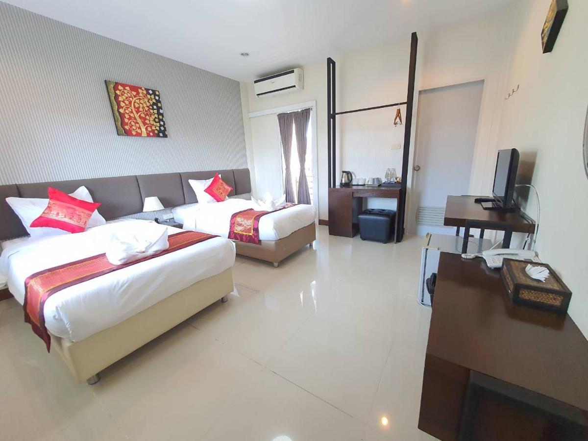 Chiang Mai Waroros Boutique Hotel Exteriér fotografie